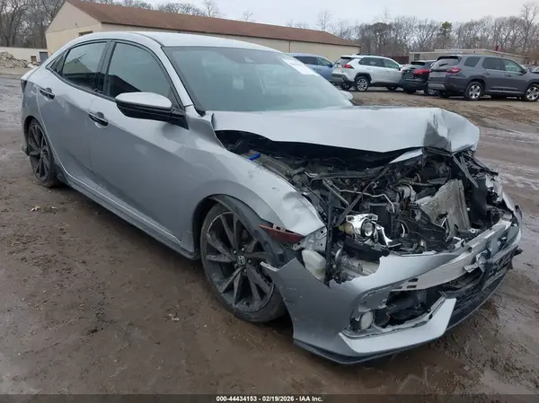 SHHFK7G45KU208075 2019 HONDA CIVIC - Image 1