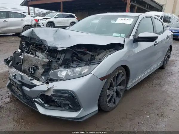 SHHFK7G45KU208075 2019 HONDA CIVIC - Image 2