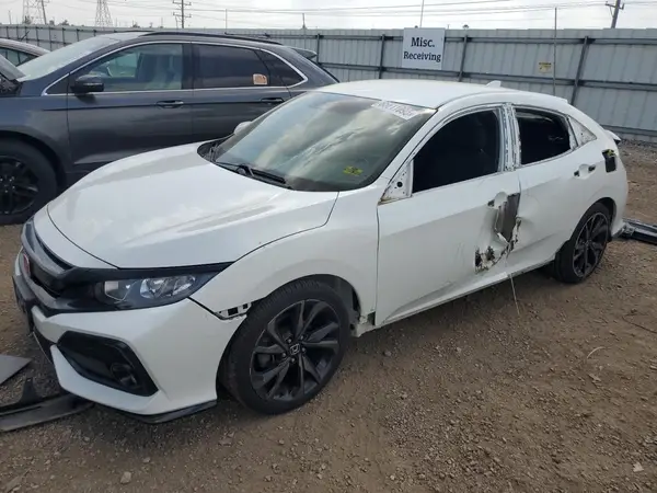 SHHFK7G45KU210036 2019 HONDA CIVIC - Image 1