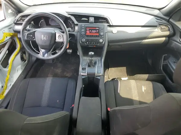 SHHFK7G45KU210036 2019 HONDA CIVIC - Image 8