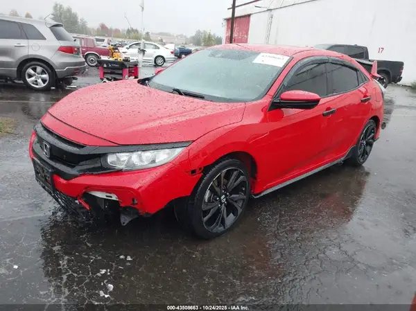 SHHFK7G45KU212028 2019 HONDA CIVIC - Image 2