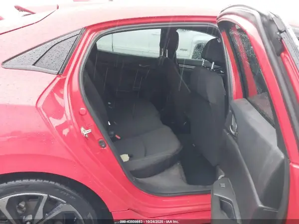 SHHFK7G45KU212028 2019 HONDA CIVIC - Image 8