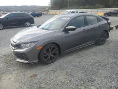SHHFK7G45KU214216 2019 HONDA CIVIC