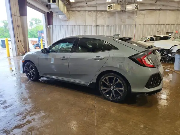 SHHFK7G45KU215835 2019 HONDA CIVIC - Image 2