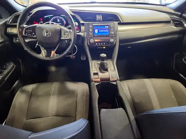 SHHFK7G45KU215835 2019 HONDA CIVIC - Image 8