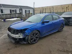 SHHFK7G45KU219383 2019 HONDA CIVIC