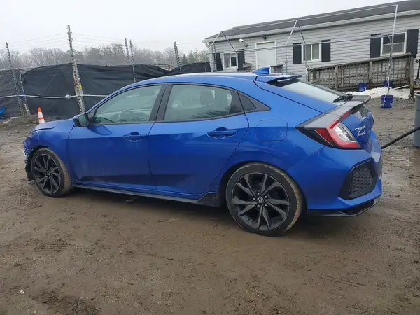 SHHFK7G45KU219383 2019 HONDA CIVIC - Image 2