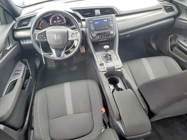 SHHFK7G45KU219383 2019 HONDA CIVIC - Image 8