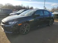 SHHFK7G45KU222106 2019 HONDA CIVIC