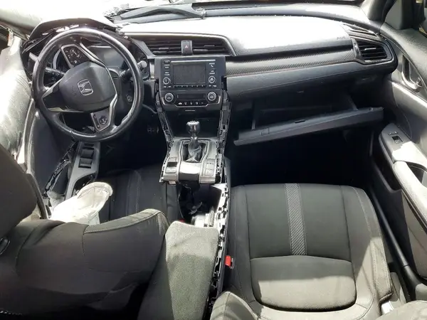 SHHFK7G45KU222395 2019 HONDA CIVIC - Image 8