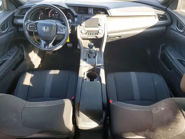 SHHFK7G45KU225166 2019 HONDA CIVIC - Image 8