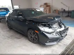 SHHFK7G45KU225913 2019 HONDA CIVIC