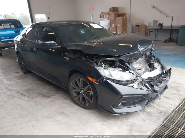 SHHFK7G45KU225913 2019 HONDA CIVIC - Image 1