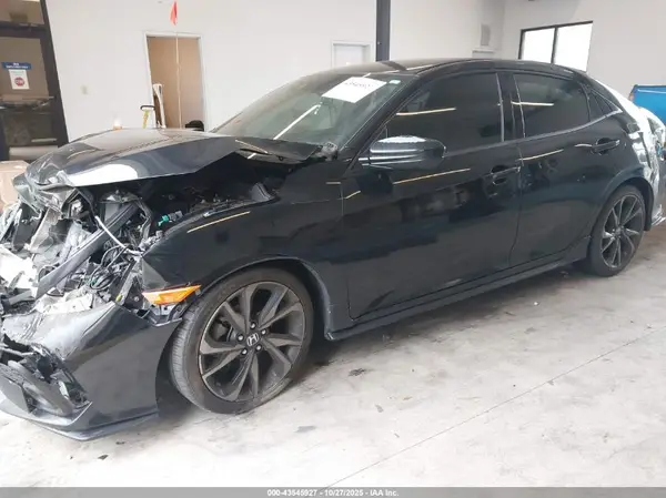 SHHFK7G45KU225913 2019 HONDA CIVIC - Image 2