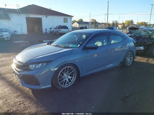 SHHFK7G45KU228388 2019 HONDA CIVIC - Image 2