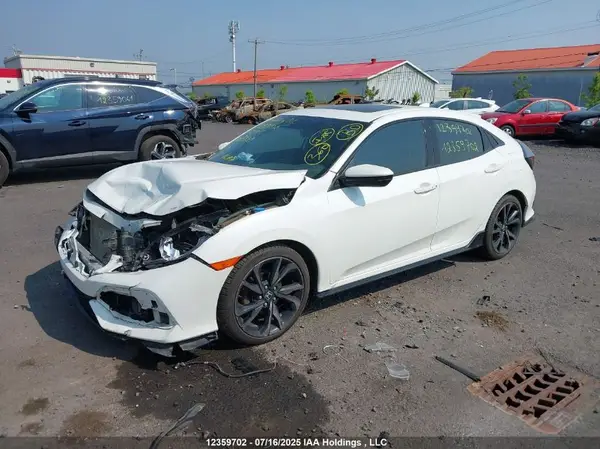 SHHFK7G45KU300951 2019 HONDA CIVIC - Image 2