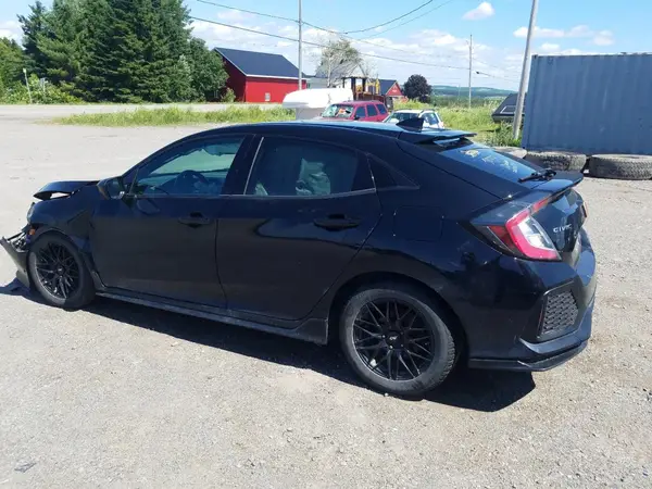 SHHFK7G45KU303834 2019 HONDA CIVIC - Image 2