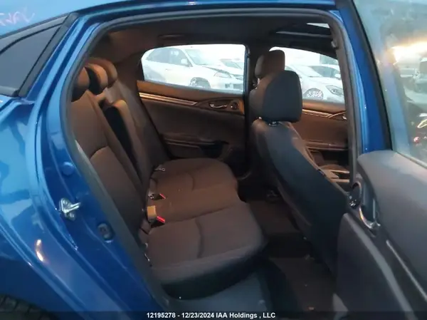 SHHFK7G45KU304997 2019 HONDA CIVIC - Image 8