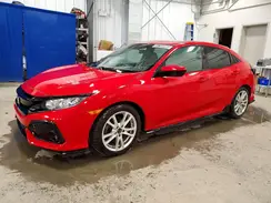 SHHFK7G45KU305423 2019 HONDA CIVIC