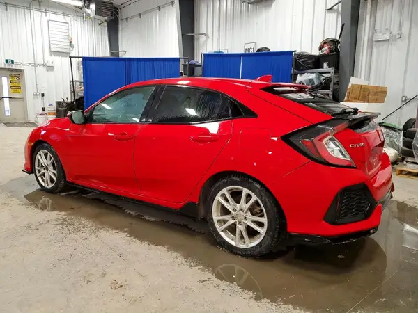 SHHFK7G45KU305423 2019 HONDA CIVIC - Image 2