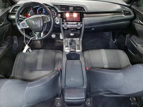 SHHFK7G45KU305423 2019 HONDA CIVIC - Image 8