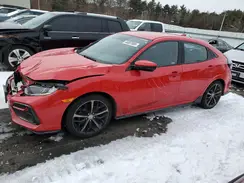 SHHFK7G45LU205615 2020 HONDA CIVIC