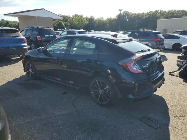 SHHFK7G45LU205680 2020 HONDA CIVIC - Image 2