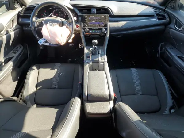 SHHFK7G45LU205680 2020 HONDA CIVIC - Image 8