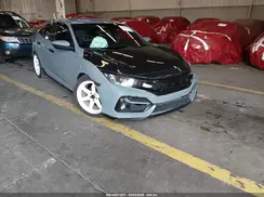 SHHFK7G45LU210930 2020 HONDA CIVIC