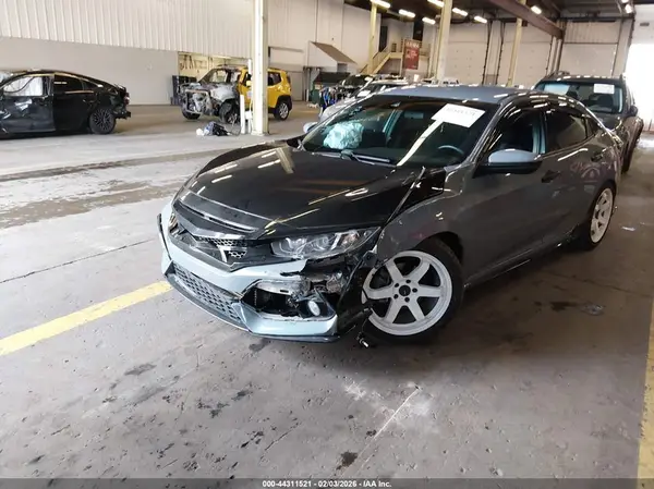 SHHFK7G45LU210930 2020 HONDA CIVIC - Image 2