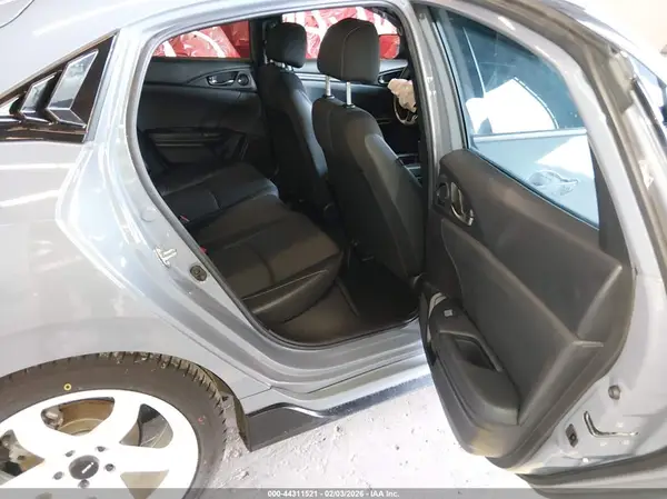 SHHFK7G45LU210930 2020 HONDA CIVIC - Image 8