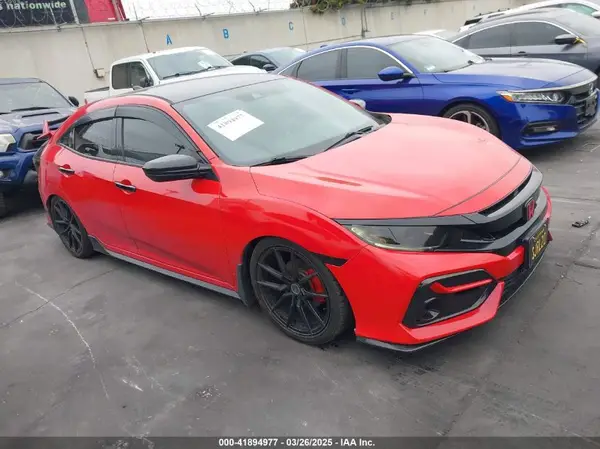 SHHFK7G45LU213486 2020 HONDA CIVIC - Image 1