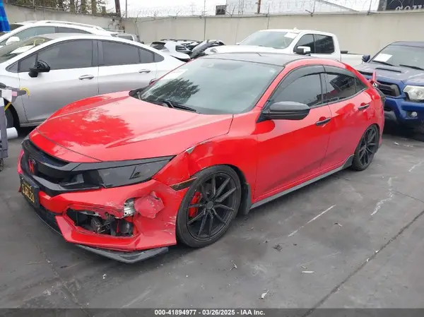 SHHFK7G45LU213486 2020 HONDA CIVIC - Image 2