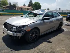 SHHFK7G45LU214122 2020 HONDA CIVIC