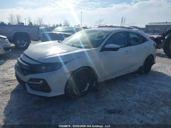 SHHFK7G45LU300224 2020 HONDA CIVIC - Image 2
