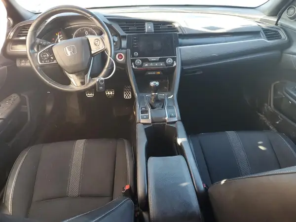 SHHFK7G45MU207091 2021 HONDA CIVIC - Image 8