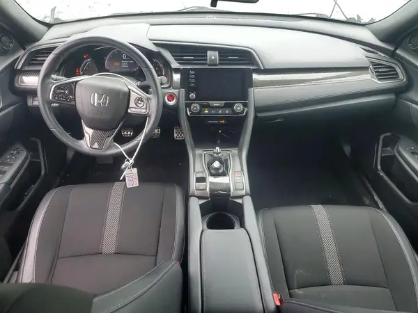 SHHFK7G45MU209343 2021 HONDA CIVIC - Image 8