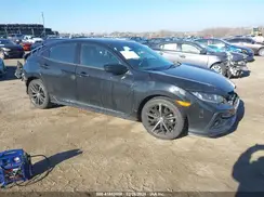 SHHFK7G45MU218575 2021 HONDA CIVIC