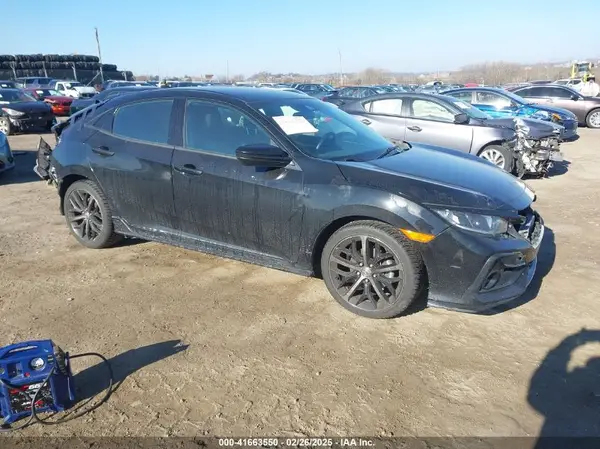 SHHFK7G45MU218575 2021 HONDA CIVIC - Image 1
