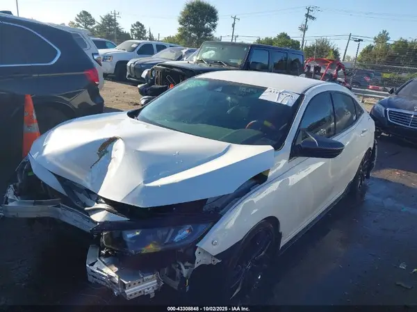SHHFK7G45MU224456 2021 HONDA CIVIC - Image 2