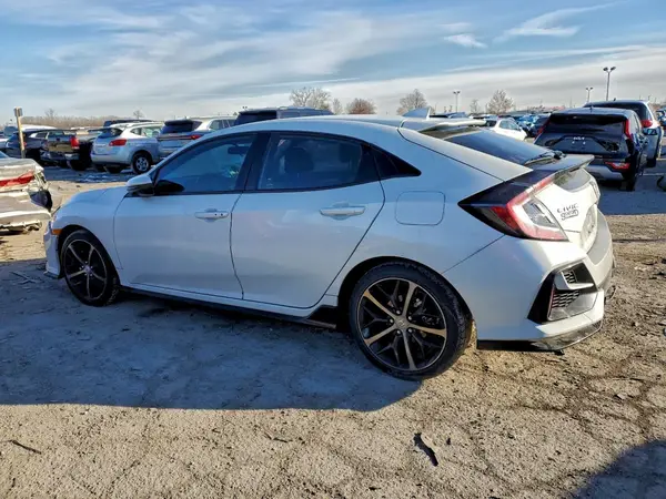 SHHFK7G45MU228457 2021 HONDA CIVIC - Image 2