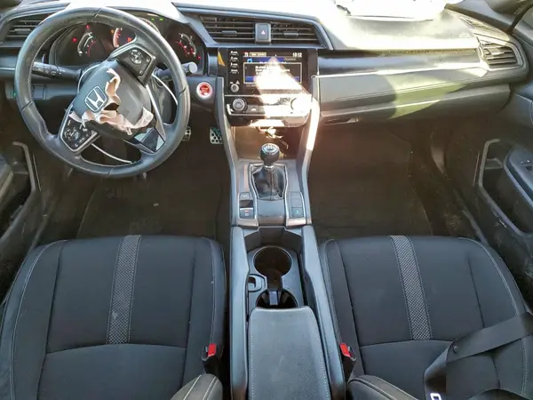 SHHFK7G45MU228457 2021 HONDA CIVIC - Image 8