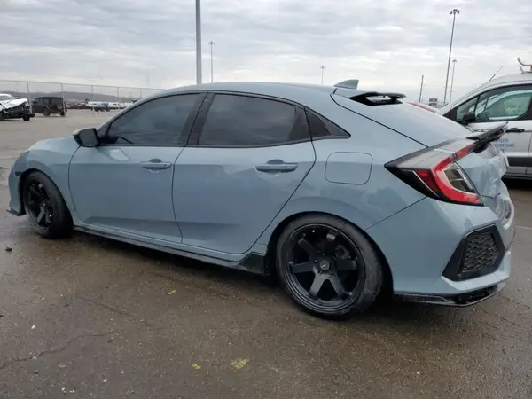 SHHFK7G46HU218610 2017 HONDA CIVIC - Image 2