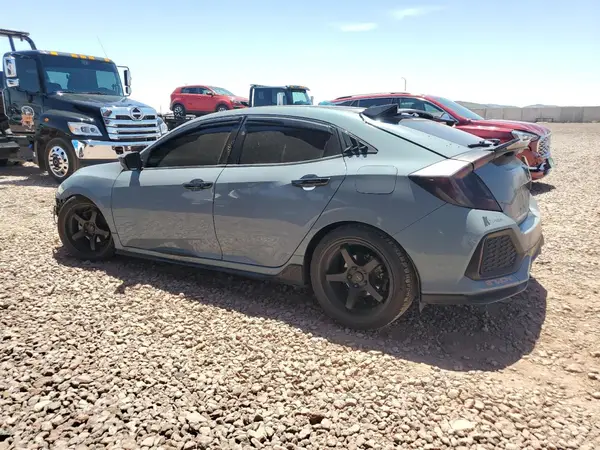 SHHFK7G46HU221197 2017 HONDA CIVIC - Image 2