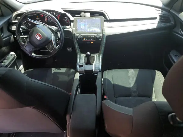 SHHFK7G46HU221197 2017 HONDA CIVIC - Image 8