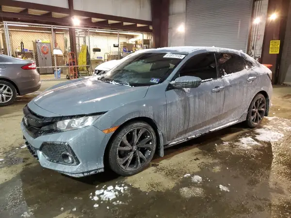 SHHFK7G46HU228151 2017 HONDA CIVIC - Image 1