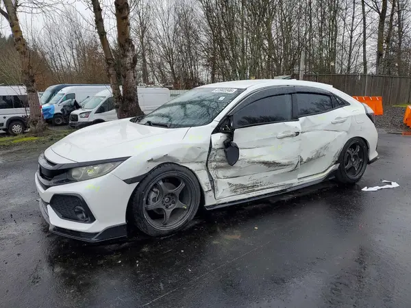 SHHFK7G46HU234287 2017 HONDA CIVIC - Image 1