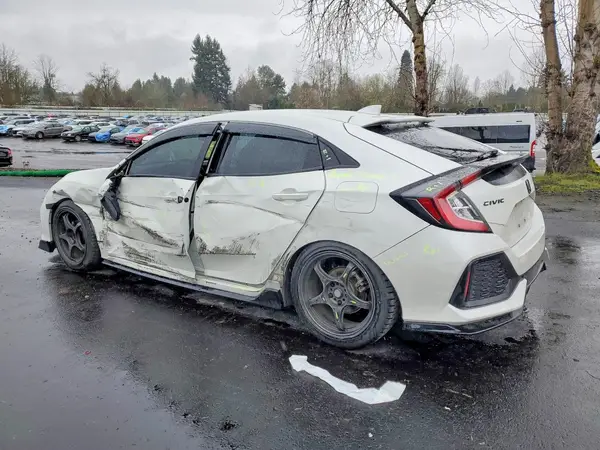 SHHFK7G46HU234287 2017 HONDA CIVIC - Image 2