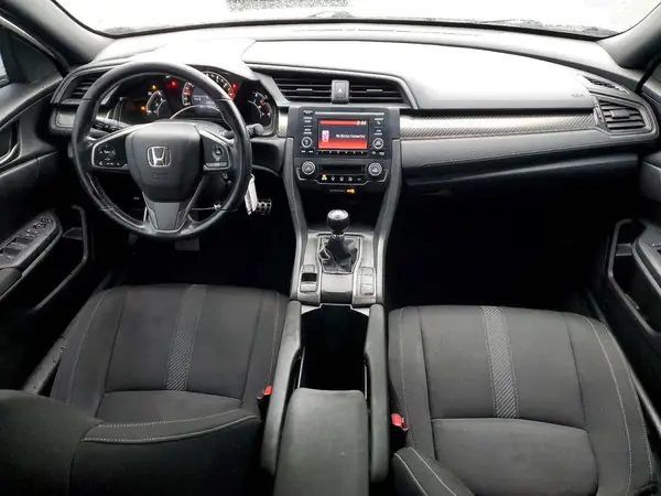 SHHFK7G46HU234287 2017 HONDA CIVIC - Image 8