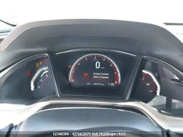 SHHFK7G46HU301504 2017 HONDA CIVIC - Image 8